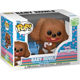 Figurine Funko Pop Muppet Babies Baby Rowlf Boutique Geneve Suisse