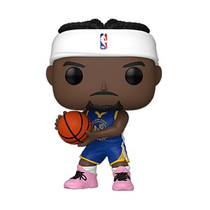 Figurine Funko Pop Basketball NBA Golden State Warriors Jimmy Butler III 2025 Icon Edition Uniform Boutique Geneve Suisse