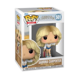 Figuren Funko Pop Rocks Sabrina Carpenter Manchild Genf Shop Schweiz
