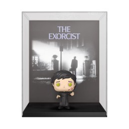 Figuren Funko Pop VHS Covers the Exorciste Father Karras mit Acryl Schutzhülle Genf Shop Schweiz