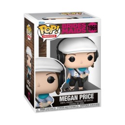 Figurine Funko Pop Mes meilleures amies Megan Price Boutique Geneve Suisse