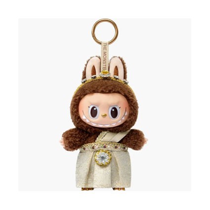 Figurine POP MART POP MART – THE MONSTERS LABUBU “Good Luck to You” Vinyl Plush Pendant (Thailand Edition) Boutique Geneve Su...