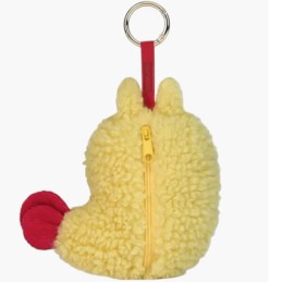 Figur POP MART POP MART – Labubu THE MONSTERS Wacky Mart – Earphone Case Geneva Store Switzerland