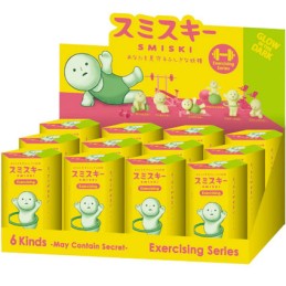 Figurine Dreams (Japon) Smiski Exercising Boutique Geneve Suisse