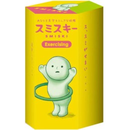 Figurine Dreams (Japon) Smiski Exercising Boutique Geneve Suisse