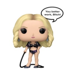 Figurine Funko Pop Rocks Britney Spears Sayings You Better Work Boutique Geneve Suisse