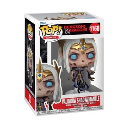 Figurine Funko Pop Dungeons et Dragons Valindra Shadowmantle Boutique Geneve Suisse