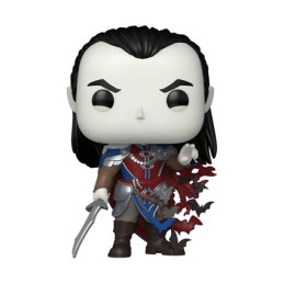 Figur Funko Pop Dungeons and Dragons Strahd Shapechanger Geneva Store Switzerland