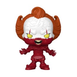 Figur Funko Pop It Welcome to Derry Bloody Pennywise Geneva Store Switzerland