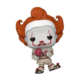 Figurine Funko Pop Ça Bienvenue à Derry Bob Gray as Pennywise Boutique Geneve Suisse