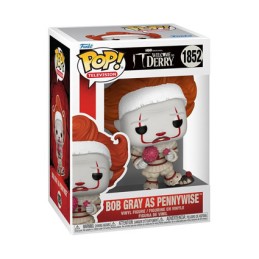 Figurine Funko Pop Ça Bienvenue à Derry Bob Gray as Pennywise Boutique Geneve Suisse