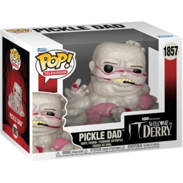 Figur Funko Pop It Welcome to Derry Pickle Dad Geneva Store Switzerland
