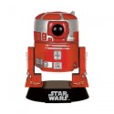 Figur Pop Star Wars Galactic Convention 2015 R2-R9 Limited Edition Funko Geneva Store Switzerland