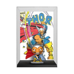 Figur Funko Pop Comic Covers The Mighty Thor n°337 Beta Ray Bill with Hard Acrylic Protector Geneva Store Switzerland