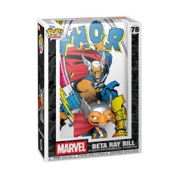 Figuren Funko Pop Comic Covers The Mighty Thor n°337 Beta Ray Bill mit Acryl Schutzhülle Genf Shop Schweiz