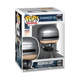 Figurine Funko Pop Métallique Robocop Boutique Geneve Suisse