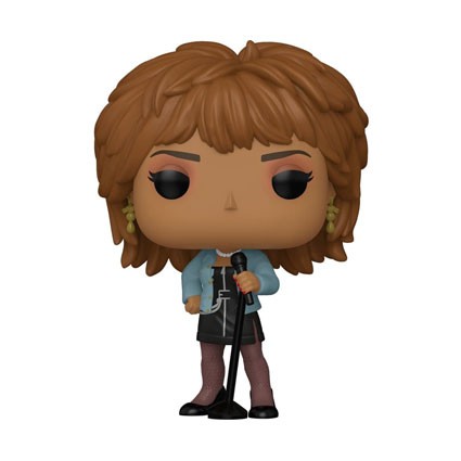 Figuren Funko Pop Rocks Tina Turner What's Love Got to Do with It Genf Shop Schweiz