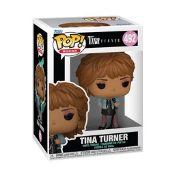 Figur Funko Pop Rocks Tina Turner What's Love Got to Do with It Geneva Store Switzerland