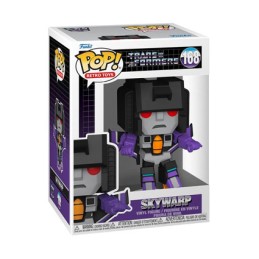 Figur Funko Pop Transformers Sky Warp Geneva Store Switzerland