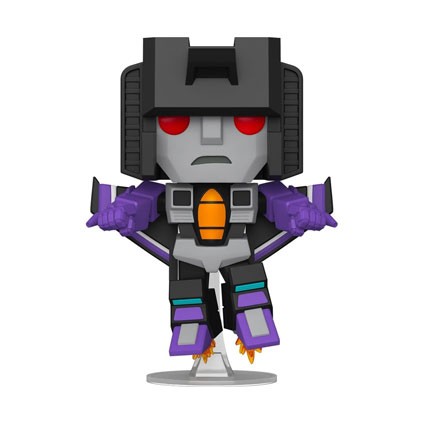 Figur Funko Pop Transformers Sky Warp Geneva Store Switzerland