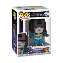 Figurine Funko Pop Transformers Sky Warp Chase Edition Limitée Boutique Geneve Suisse