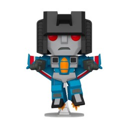 Figur Funko Pop Transformers Sky Warp Chase Limited Edition Geneva Store Switzerland