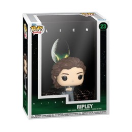 Figuren Funko Pop Game Cover Alien Ripley mit Acryl Schutzhülle Genf Shop Schweiz