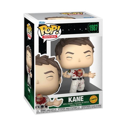 Figur Funko Pop Alien Kane CB Chase Limited Edition Geneva Store Switzerland