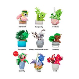 Figurine Tokidoki Mystery Box Botanical Harmony Licorne par Tokidoki Boutique Geneve Suisse