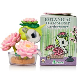 Figurine Tokidoki Mystery Box Botanical Harmony Licorne par Tokidoki Boutique Geneve Suisse