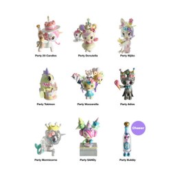 Figurine Tokidoki Mystery Box 20ème Anniversaire Licorne par Tokidoki Boutique Geneve Suisse