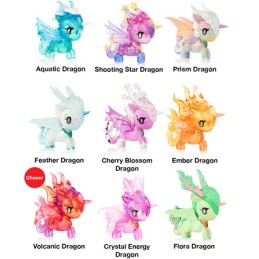 Figurine Tokidoki Mystery Box Mystical Dragon Licorne par Tokidoki Boutique Geneve Suisse