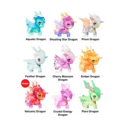 Figurine Tokidoki Mystery Box Mystical Dragon Licorne par Tokidoki Boutique Geneve Suisse