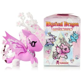 Figurine Tokidoki Mystery Box Mystical Dragon Licorne par Tokidoki Boutique Geneve Suisse
