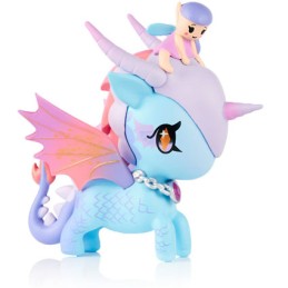 Figurine Tokidoki Mystical Dragon Unicorno Fairy Dragon Edition Speciale par Tokidoki Boutique Geneve Suisse