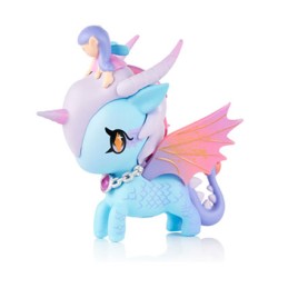 Figurine Tokidoki Mystical Dragon Licorne Fairy Dragon Edition Speciale par Tokidoki Boutique Geneve Suisse