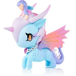 Figurine Tokidoki Mystical Dragon Unicorno Fairy Dragon Edition Speciale par Tokidoki Boutique Geneve Suisse