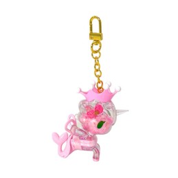 Figurine Tokidoki Charm pour sac Mermicorno 20ème Anniversaire de Todoroki Boutique Geneve Suisse