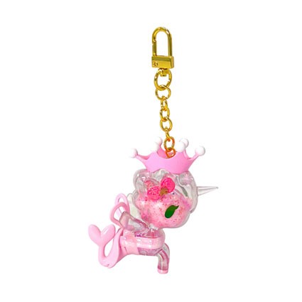 Figur Tokidoki 20th Anniversary Mermicorno Bag Charm by Tokidoki Geneva Store Switzerland
