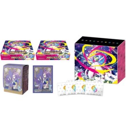 Figuren Pokémon Company International Pokémon Karten auf Japanisch Mega Symphonia m1S Booster Box Pokemon Center Set Genf Sho...