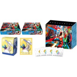 Figur Pokémon Company International Pokémon Japanese Cards Mega Brave m1L Booster Box Pokemon Center Set Geneva Store Switzer...