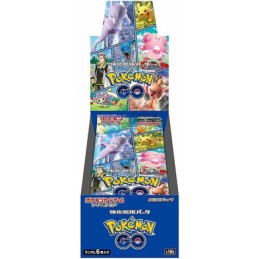 Figuren Pokémon Company International Pokémon Karten auf Japanisch Booster Box Pokemon GO s10b Genf Shop Schweiz