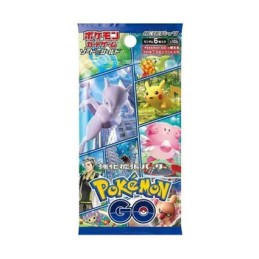 Figur Pokémon Company International Pokémon Japanese Cards Pokemon GO s10b Booster Pack Geneva Store Switzerland