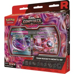 Figur Pokémon Company International Pokémon German Cards Pokemon TCG League Battle Decks Geneva Store Switzerland