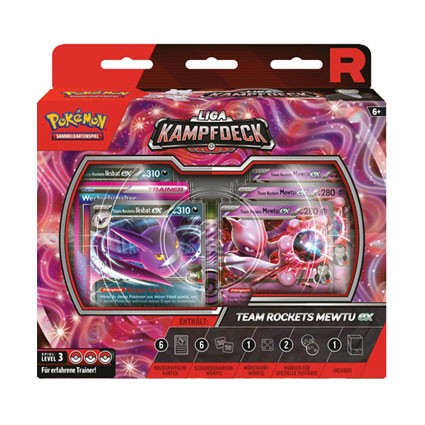 Figuren Pokémon Company International Pokémon Karten auf Deutsch Pokemon TCG League Battle Decks Genf Shop Schweiz