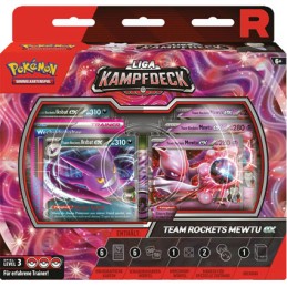 Figur Pokémon Company International Pokémon German Cards Pokemon TCG League Battle Decks Geneva Store Switzerland