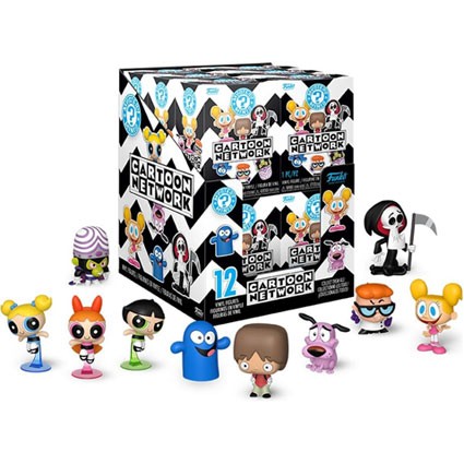 Figur Funko Funko Mystery Cartoon Network Geneva Store Switzerland