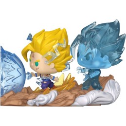 Figur Funko Pop Moments Dragon Ball Z Father-Son Kamehameha Geneva Store Switzerland