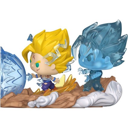 Figur Funko Pop Moments Dragon Ball Z Father-Son Kamehameha Geneva Store Switzerland