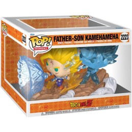 Figuren Funko Pop Moments Dragon Ball Z Father-Son Kamehameha Genf Shop Schweiz